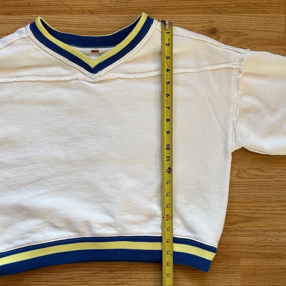 Free People Rio Pullover (100% Cotton) - size S - Picture 9 of 11